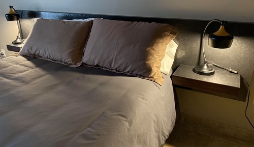 Chambre Affaires, 1 grand lit