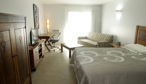 Chambre Signature, 1 grand lit (Vintage)