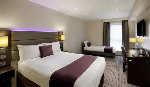 Chambre Triple Familiale