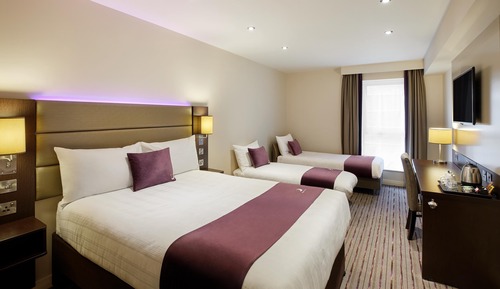 Chambre Quadruple Familiale