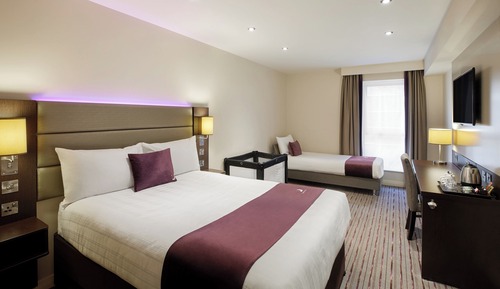 Chambre Triple Familiale