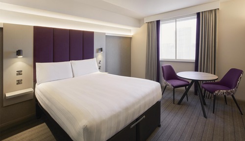 Chambre Double Standard