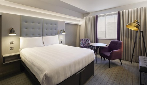 Chambre Double Supérieure
