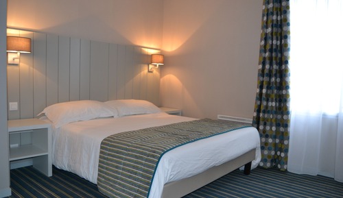 Appartement, 2 chambres, vue mer