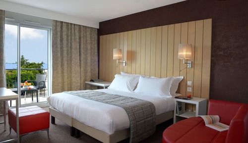 Chambre Double Supérieure