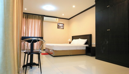 Chambre Standard, 1 très grand lit