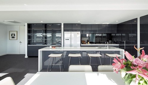 Penthouse Exécutif, 3 chambres