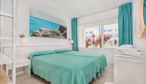Appartement, 1 chambre