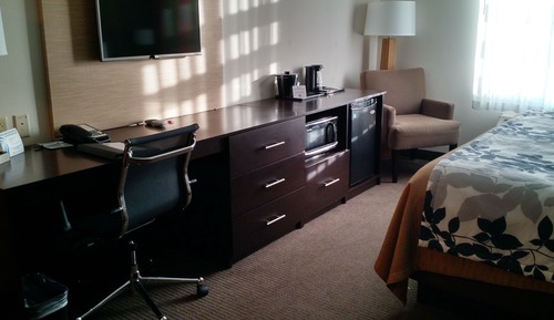Suite, 1 très grand lit et 1 canapé-lit, non-fumeurs