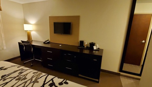 Chambre Standard, 2 grands lits, non-fumeurs