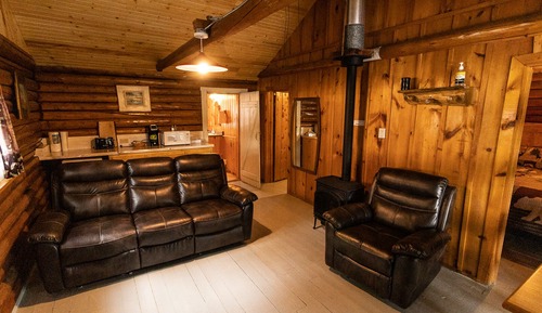 Cabane Deluxe