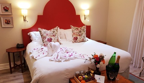 Suite Lune de Miel, 1 chambre, balcon