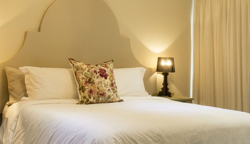 Chambre Deluxe Double ou avec lits jumeaux, 1 chambre, terrasse