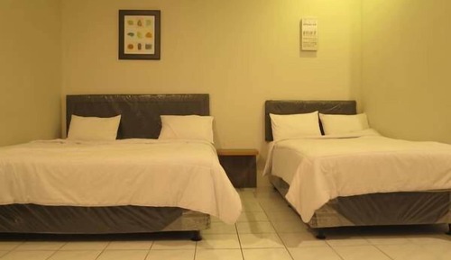 Chambre Familiale