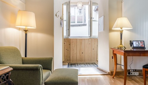 Chambre Double Standard