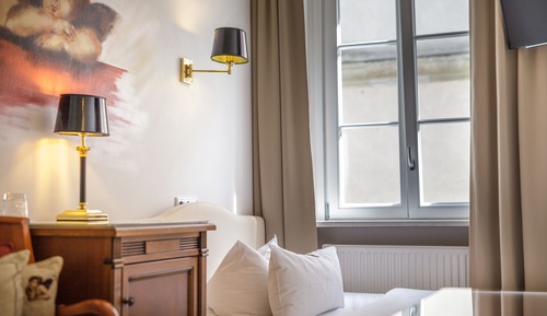Chambre Simple Confort