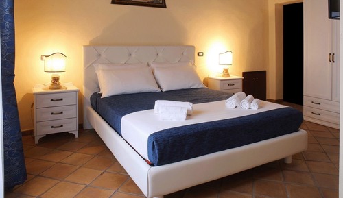 Chambre Familiale, chambres communicantes (4 pax)