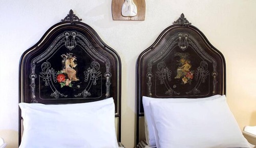 Chambre Triple