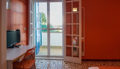 Chambre Quadruple Tradition