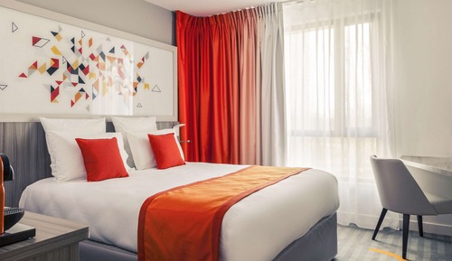 Chambre Classique, 1 lit double