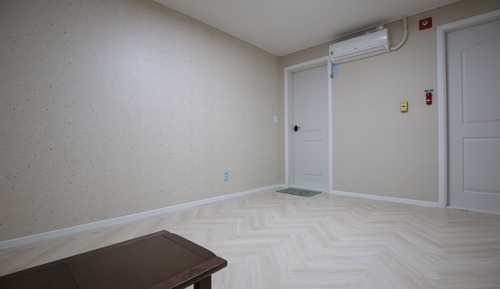 Chambre Deluxe (Ondol, Hinokki Bath)