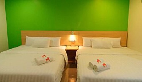Chambre Double ou avec lits jumeaux