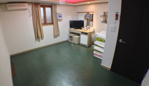 Chambre (Ondol - For 4 persons)