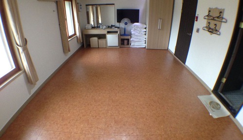 Chambre (Ondol - For 6 persons)