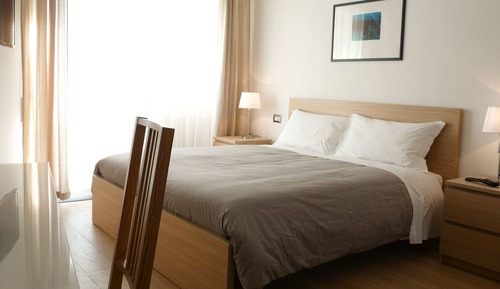 Chambre Double Classique, 1 grand lit