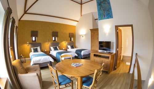 Chambre Familiale