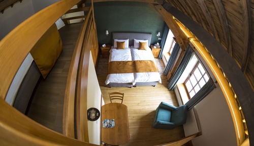 Chambre Triple