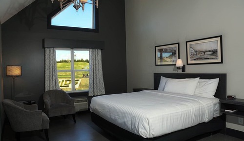 Chambre Premium, 1 très grand lit