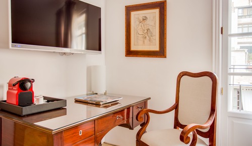 Chambre Double Deluxe