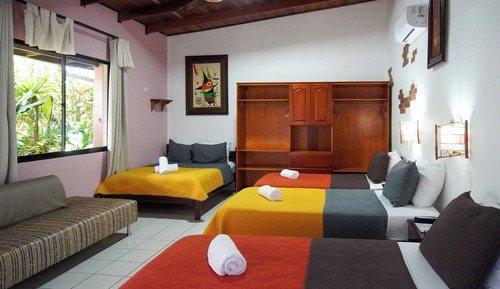 Chambre Familiale