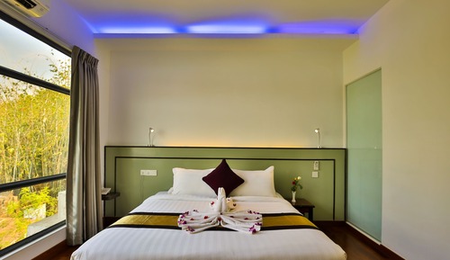 Chambre Deluxe (Business)