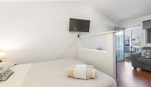 Chambre, 1 grand lit