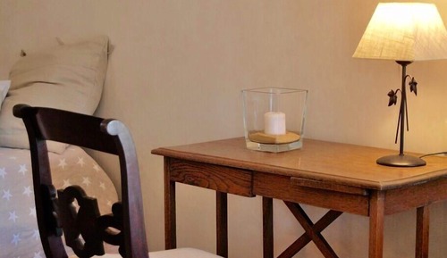 Chambre Double Supérieure
