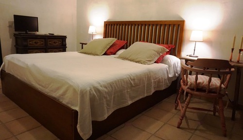 Chambre Double Standard