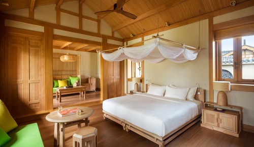 Suite (Six Senses Garden Suite)