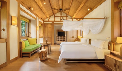 Suite (Six Senses Garden Suite)