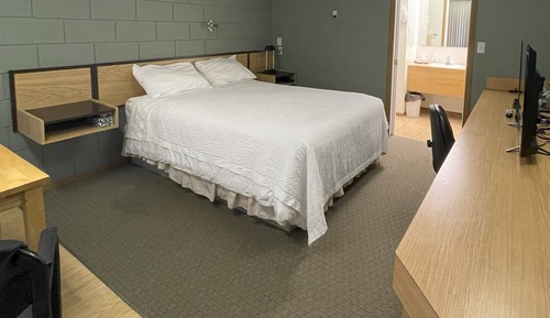 Chambre Standard, 1 grand lit
