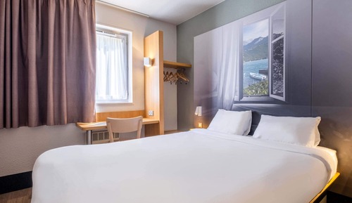 Chambre Double, non-fumeurs