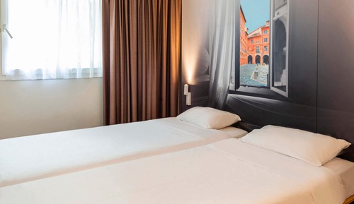 Chambre avec lits jumeaux, non-fumeurs