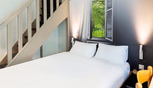 Chambre Quadruple, non-fumeurs