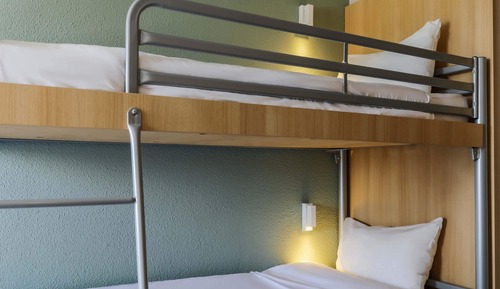 Chambre Quadruple, non-fumeurs