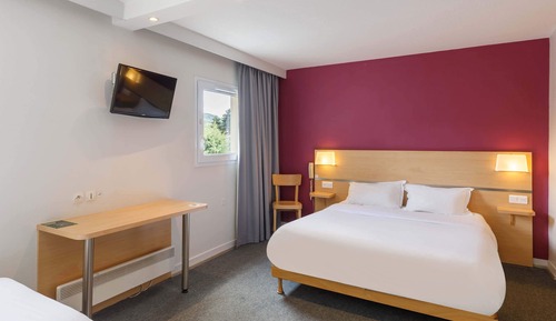 Chambre Quadruple, non-fumeurs