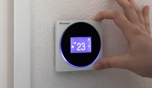 Chambre avec lits jumeaux, non-fumeurs