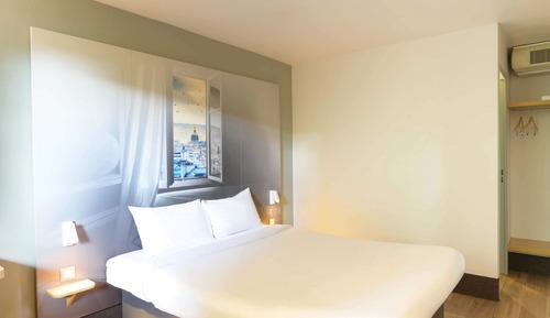 Chambre Double, non-fumeurs
