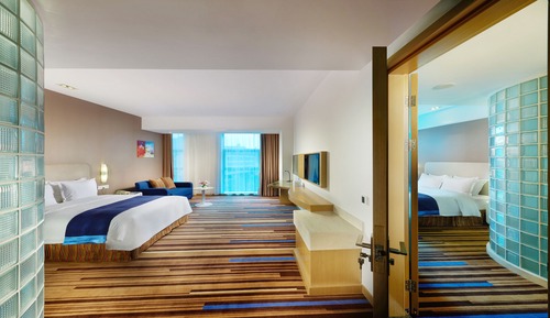Chambre Standard, 2 grands lits (Extra Floor Space)