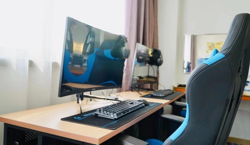 Chambre Standard, 2 lits une place (High Speed WiFi)